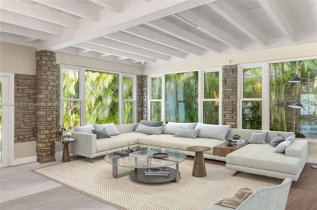 Recently Sold: $2,299,999 (3 beds, 3 baths, 2388 Square Feet)