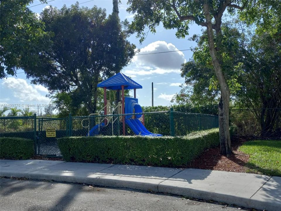 Community Playground