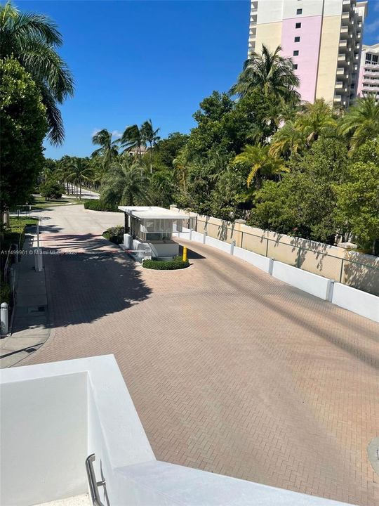 The Gate is attended 24/7