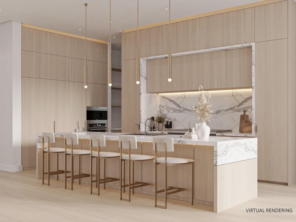 Kitchen 2 VIRTUAL RENDERING