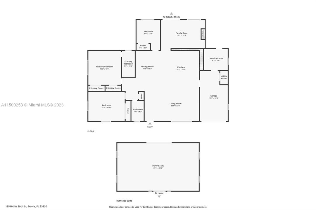 Recently Sold: $1,395,000 (3 beds, 2 baths, 1740 Square Feet)