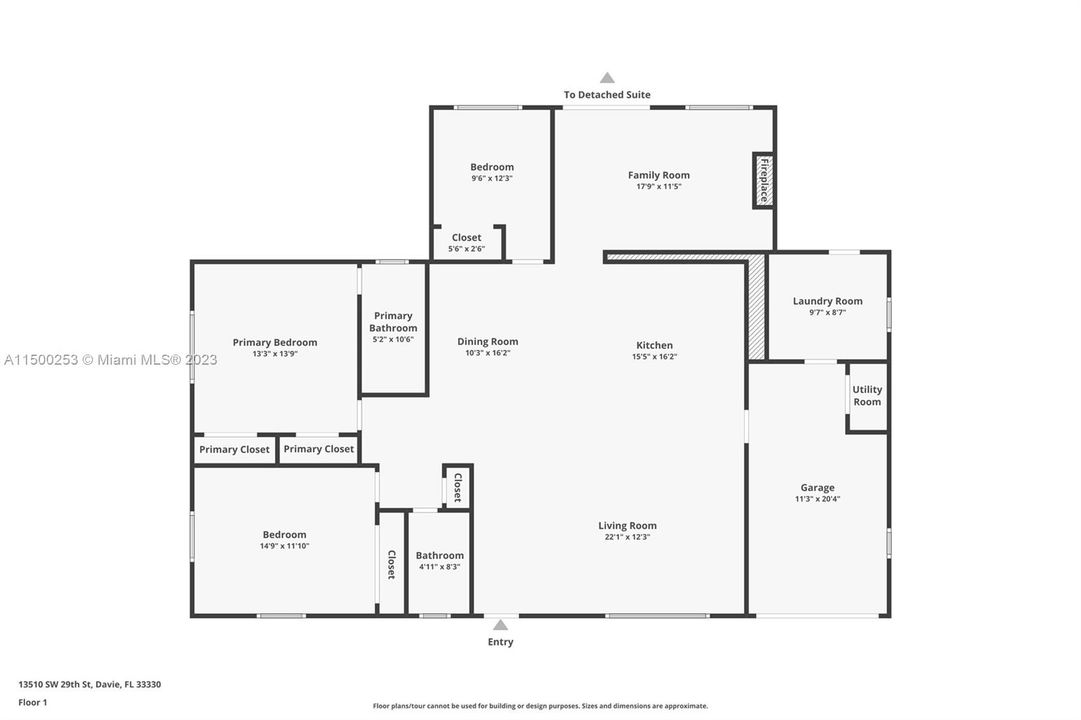 Recently Sold: $1,395,000 (3 beds, 2 baths, 1740 Square Feet)