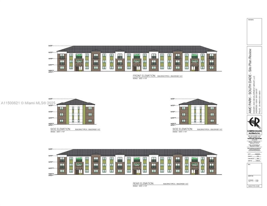 Elevations