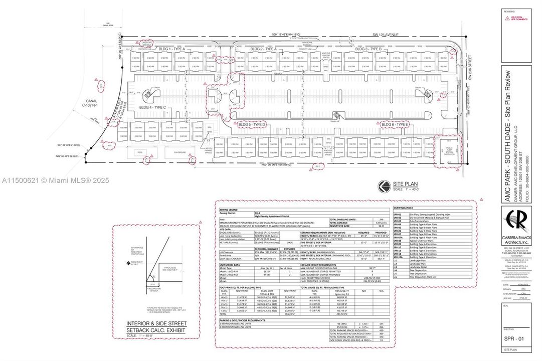 Site Plan