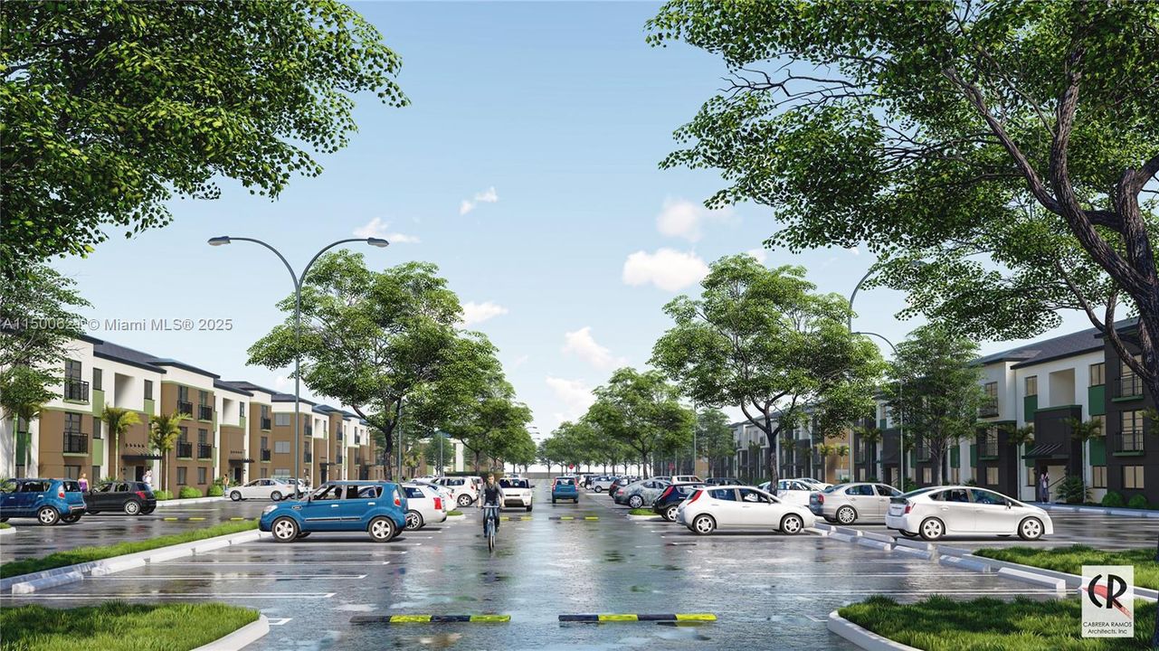Renderings