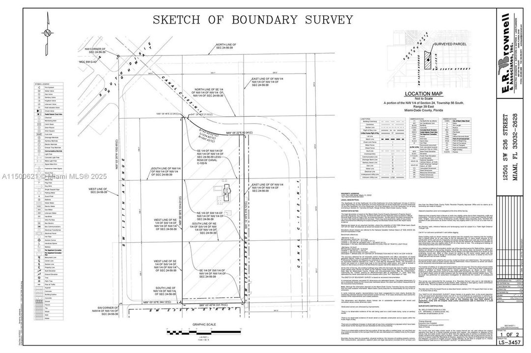 Boundary Survey