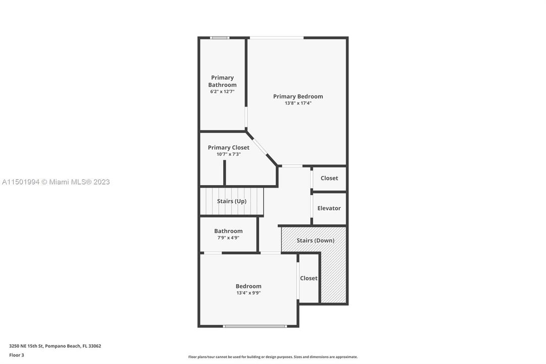 Recently Sold: $899,000 (3 beds, 3 baths, 2330 Square Feet)