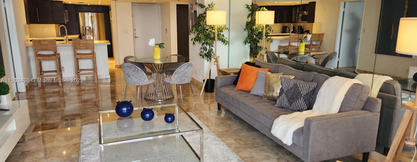 Recently Rented: $5,000 (2 beds, 2 baths, 1464 Square Feet)