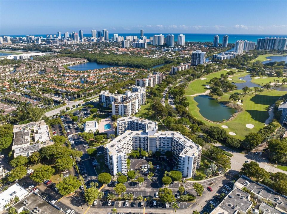 Biscaya Condominium in Aventura. Ideally located close to world-class Shopping, Beaches and Golf.20400 W Country Club Dr., #316, Aventura is listed for sale.