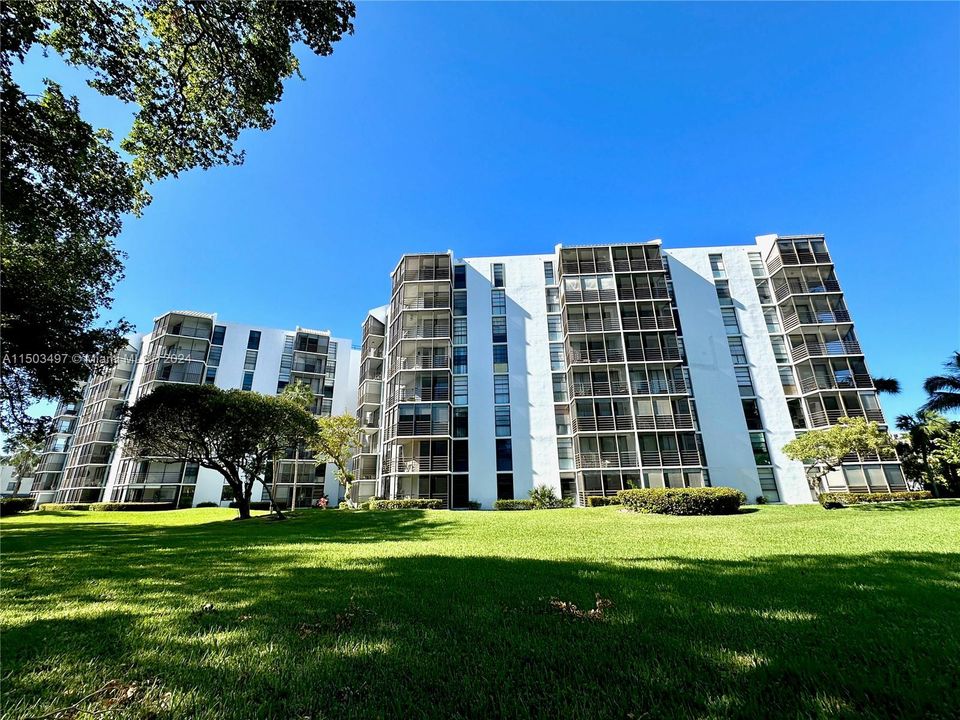 Surrounded by lush greens and lots of nature. Yet you live right in the center of Aventura.20400 W Country Club Drive, #316, Aventura, FL 33180. Biscaya Condominium.