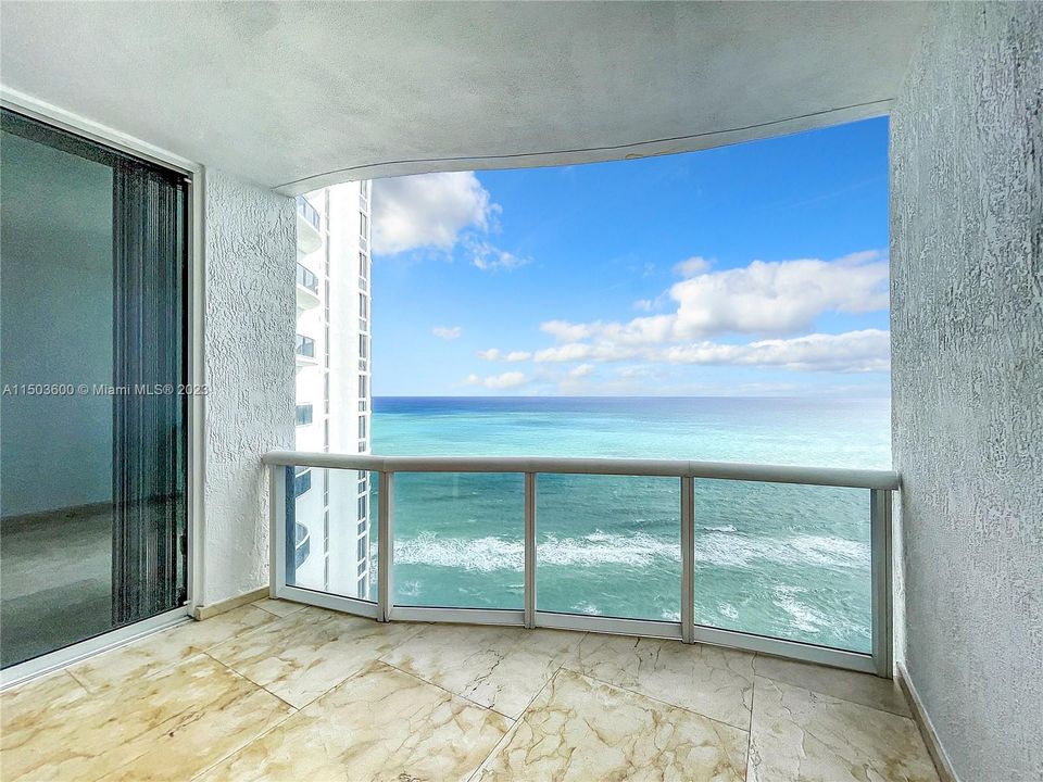 living room direct ocean view