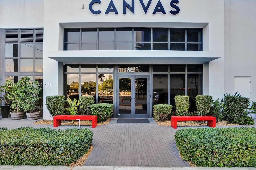 Beautiful unit for sale at Canvas by Andrea Guzman Coldwell Banker