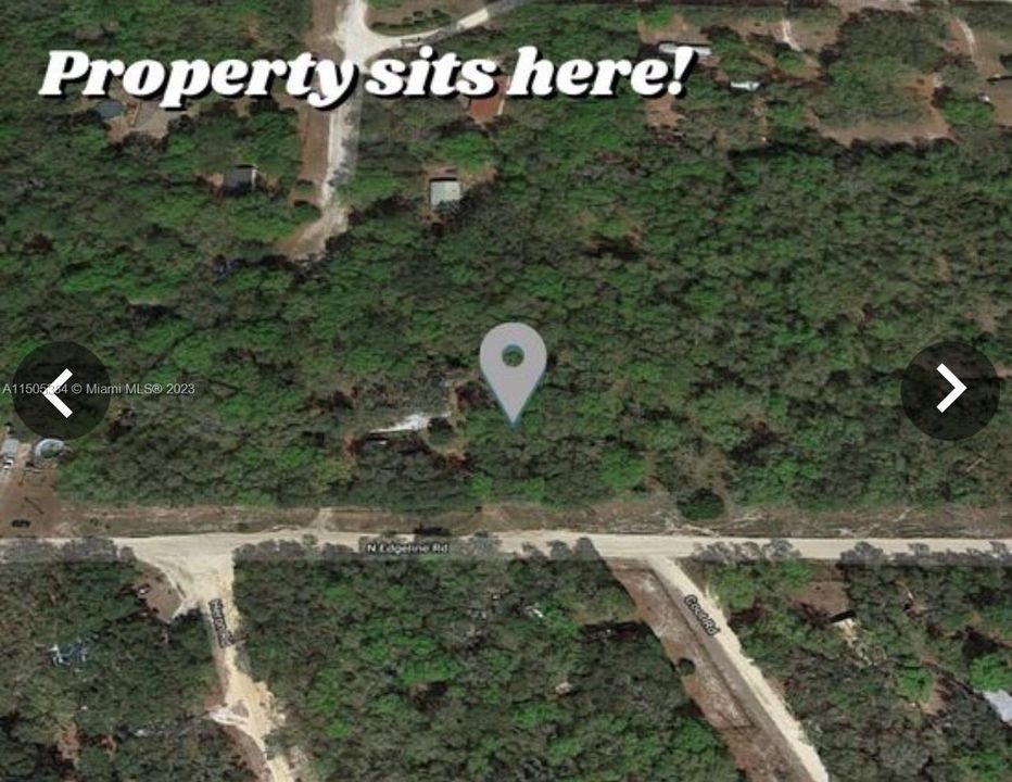For Sale: $10,700 (0.23 acres)