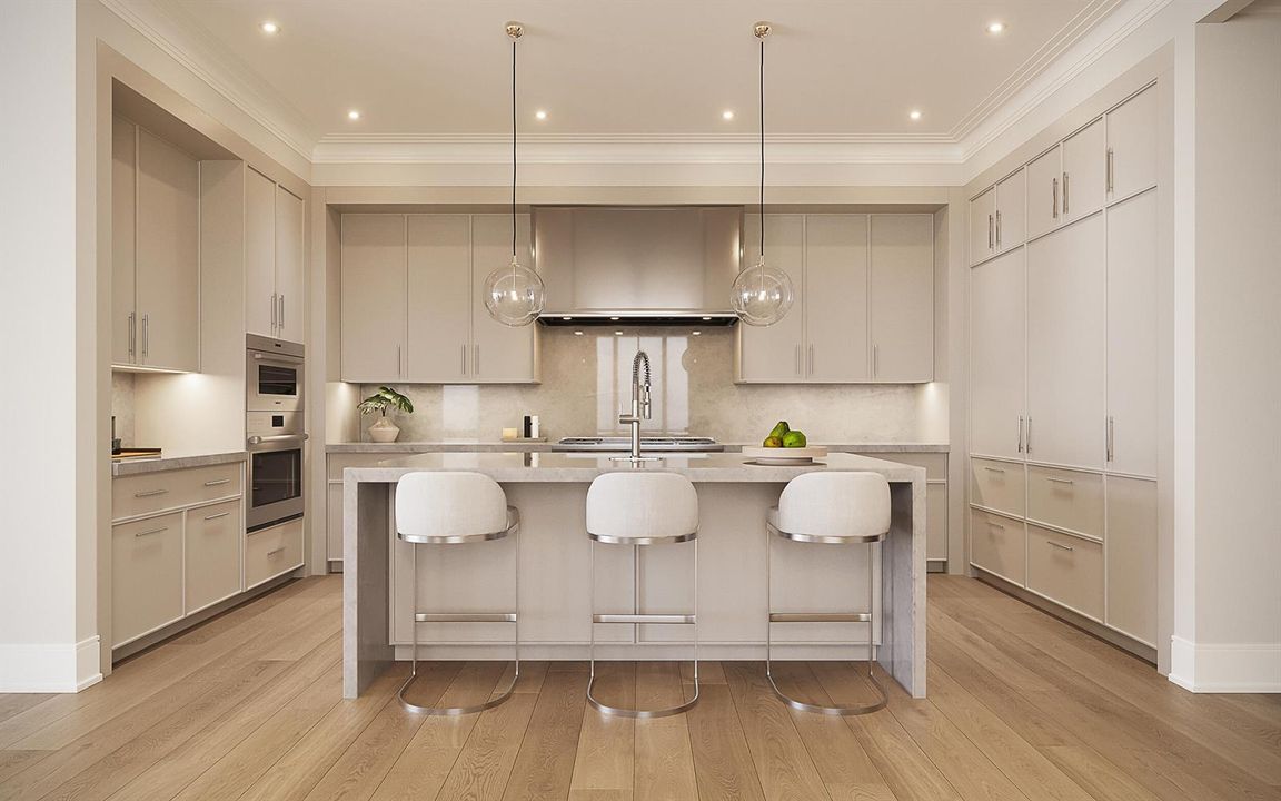 Kitchen Color Options