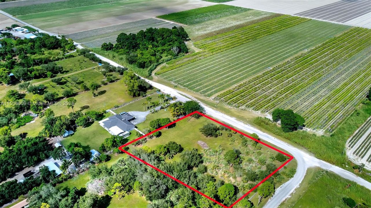 Recently Sold: $400,000 (2.34 acres)