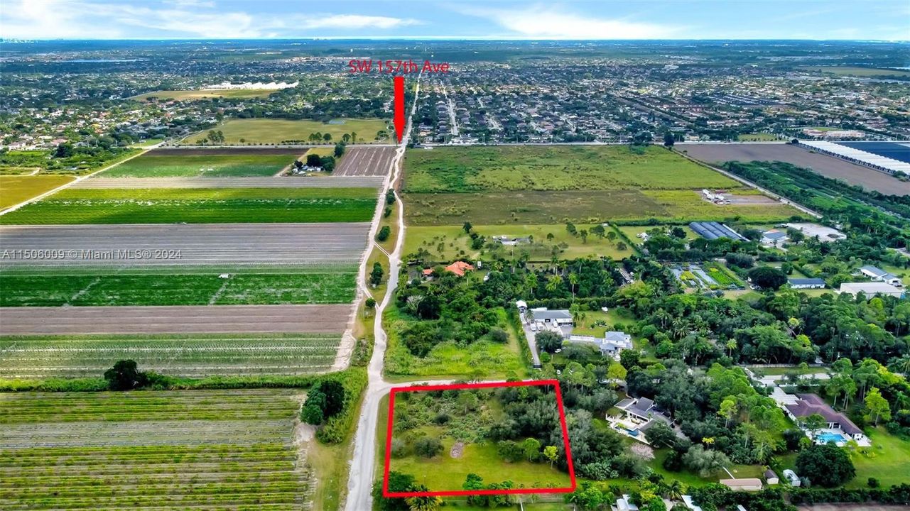 Recently Sold: $400,000 (2.34 acres)