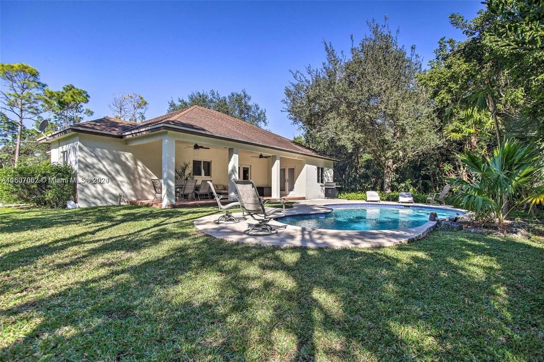 3/2 POOL HOME FOR LEASE TURNKEY