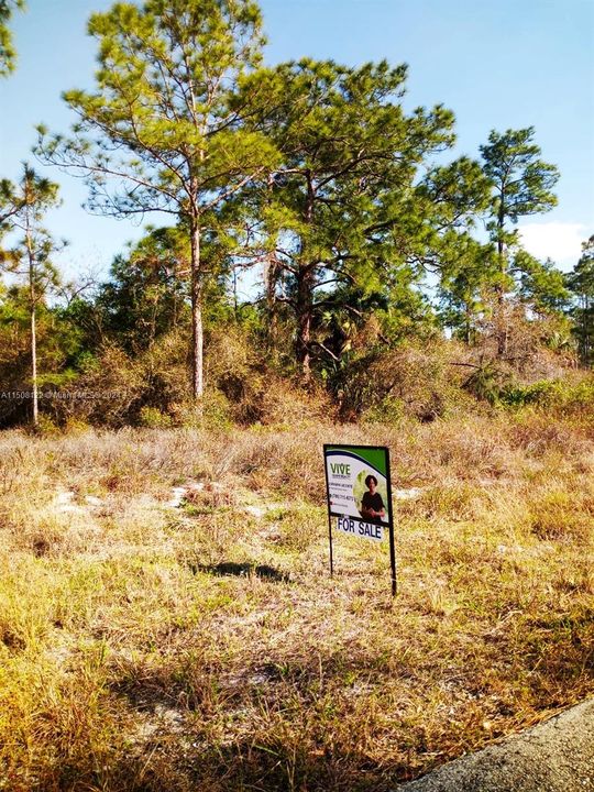 Active With Contract: $20,000 (0.50 acres)