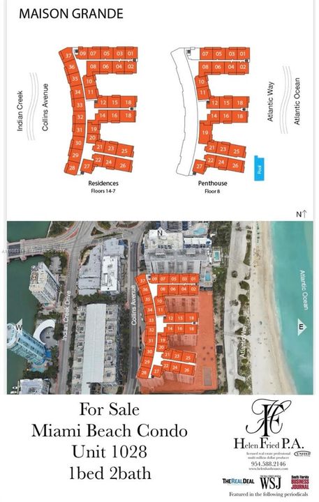 Recently Sold: $418,000 (1 beds, 2 baths, 1280 Square Feet)