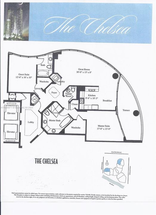 Recently Rented: $6,500 (2 beds, 2 baths, 1522 Square Feet)