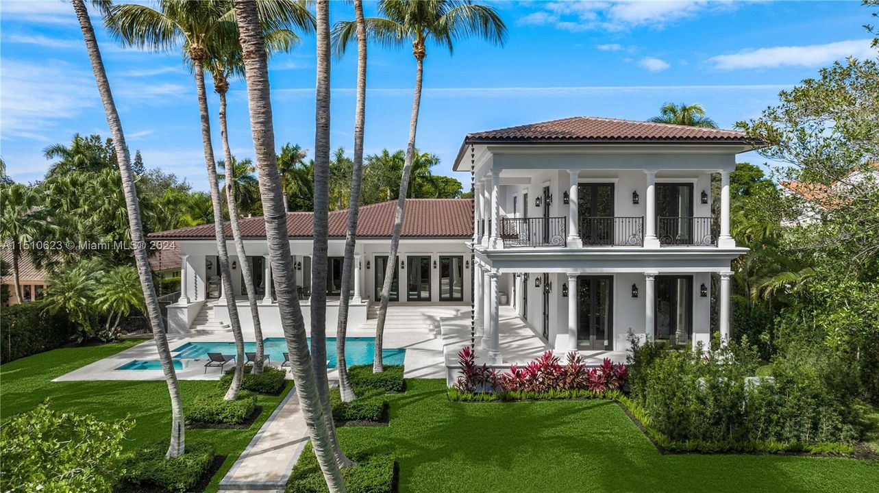 For Sale: $17,990,000 (5 beds, 6 baths, 8305 Square Feet)