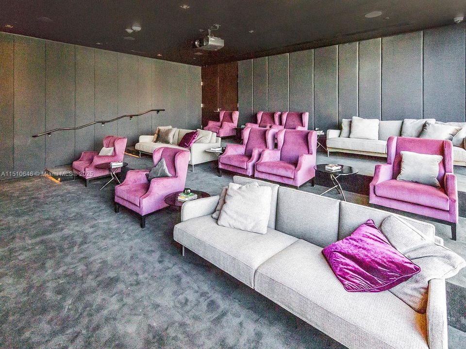 Screening Room