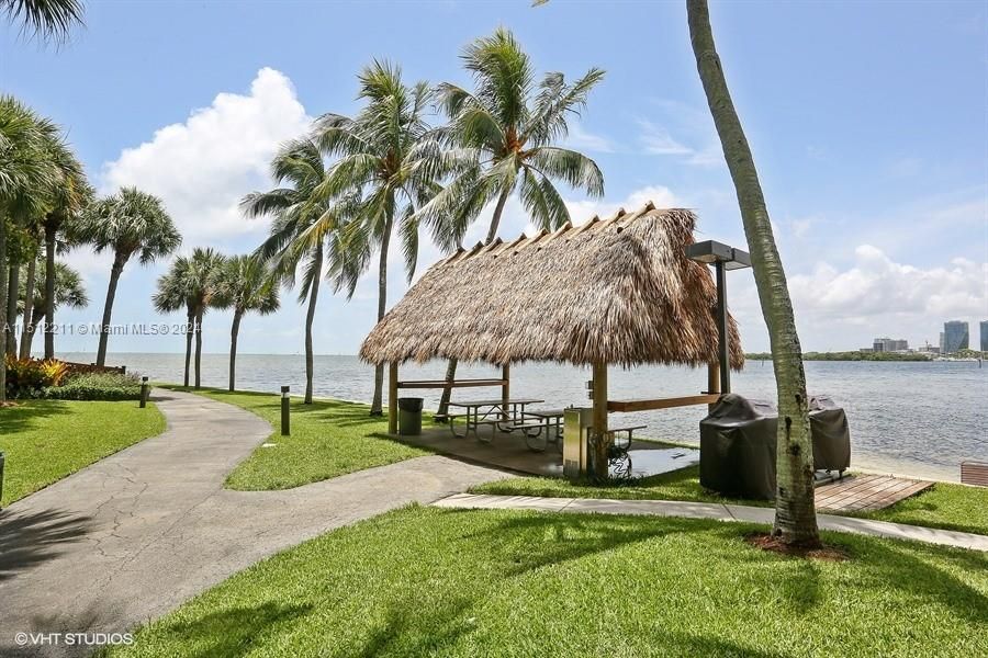 Tiki huts / bbq grils