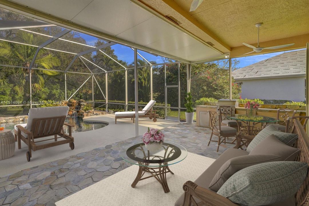 3500 sf of relaxing paradise