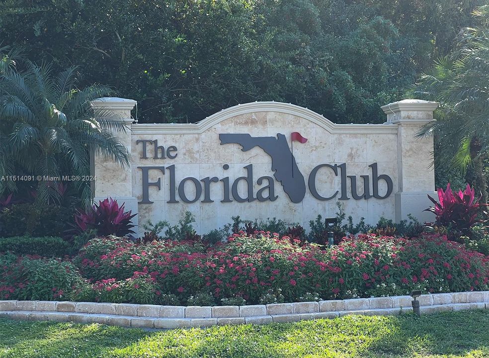 on Kanner HWY, I-95 and Turnpike are nearby for easy commutes