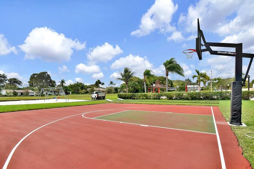 Basketball Court