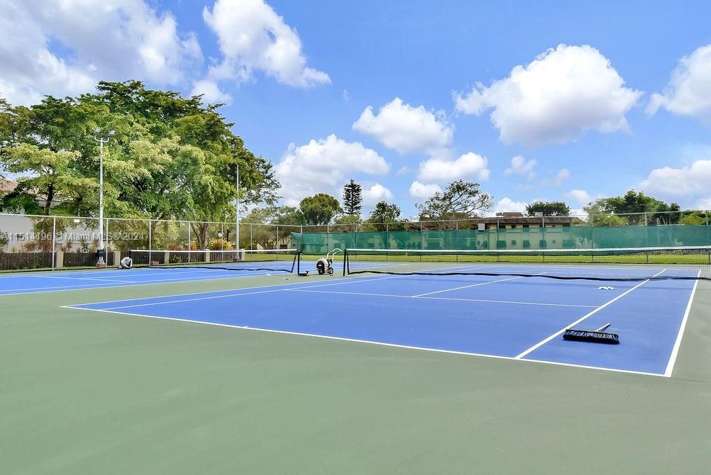 Tennis Court