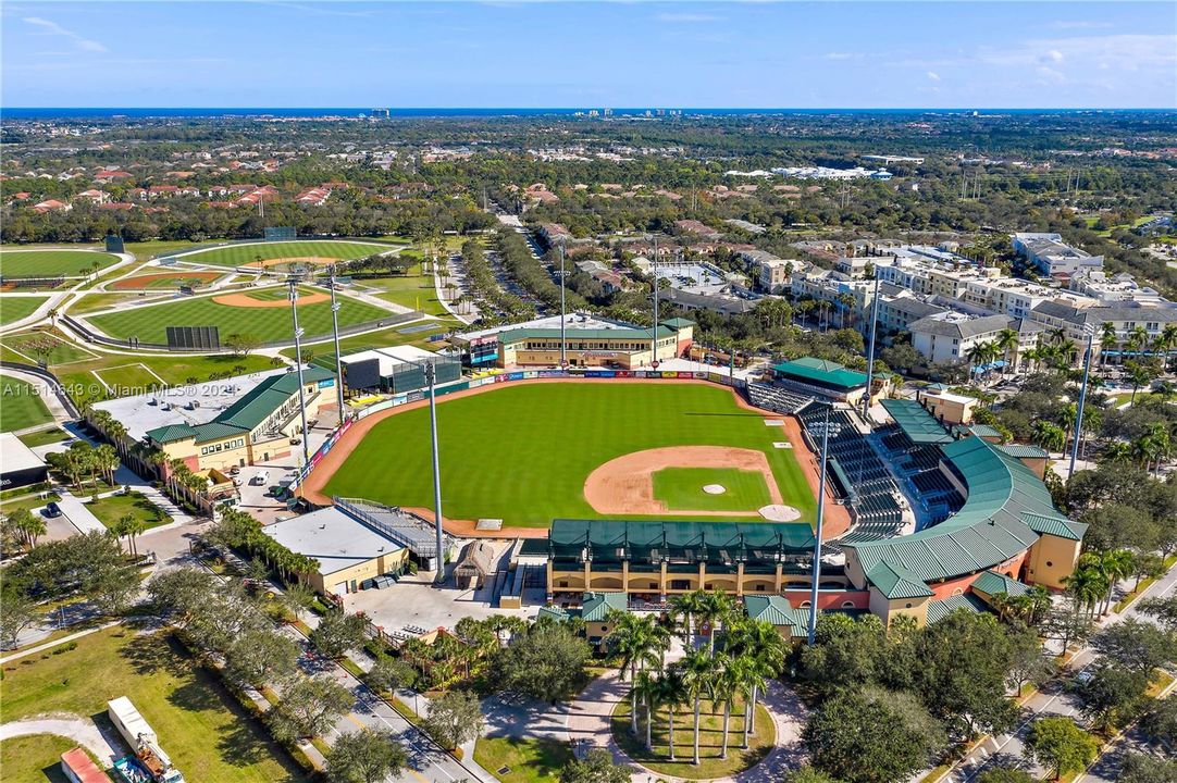 Roger Dean Chevrolet Stadium