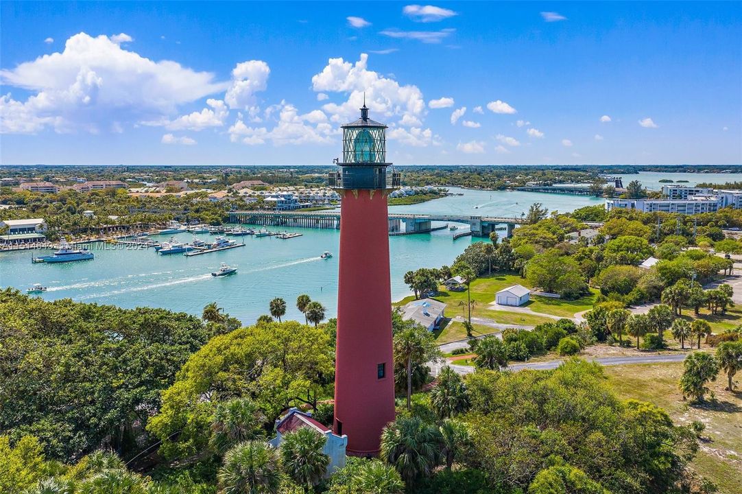 Jupiter Lighthouse