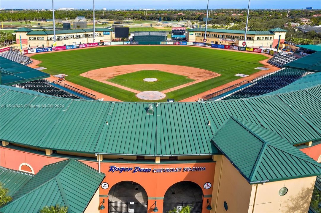 Roger Dean Chevrolet Stadium