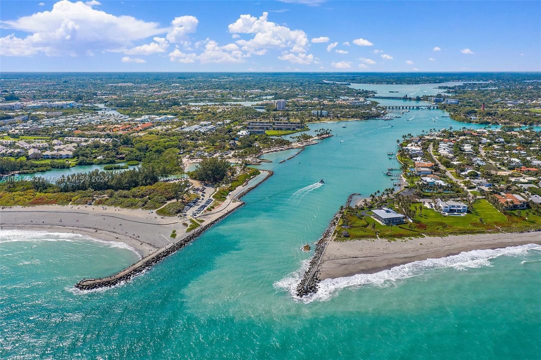 Jupiter Inlet