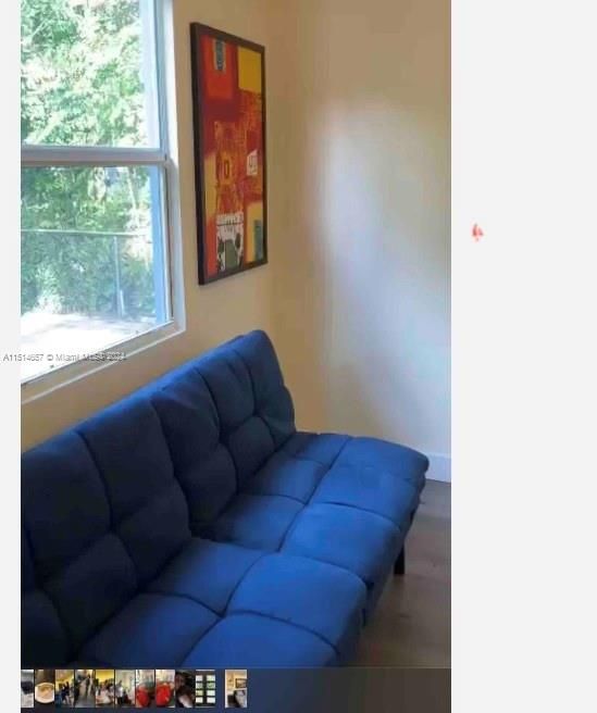 最近租的: $1,900 (1 贝兹, 1 浴室, 350 平方英尺)