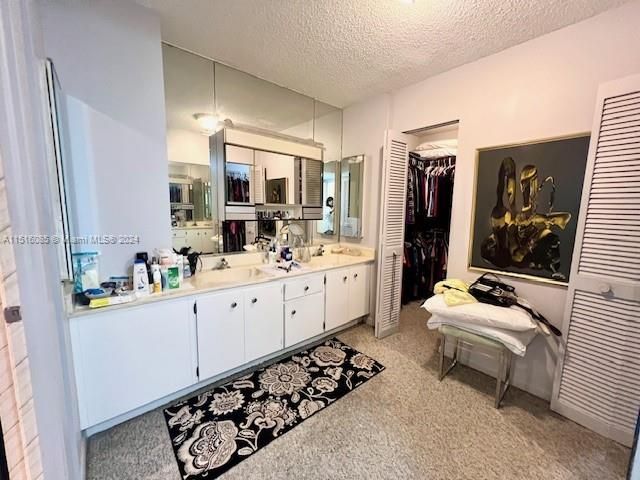 Master Bath dressing area