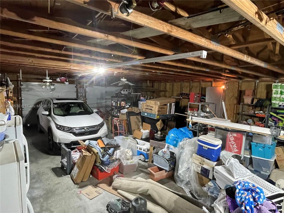 garage