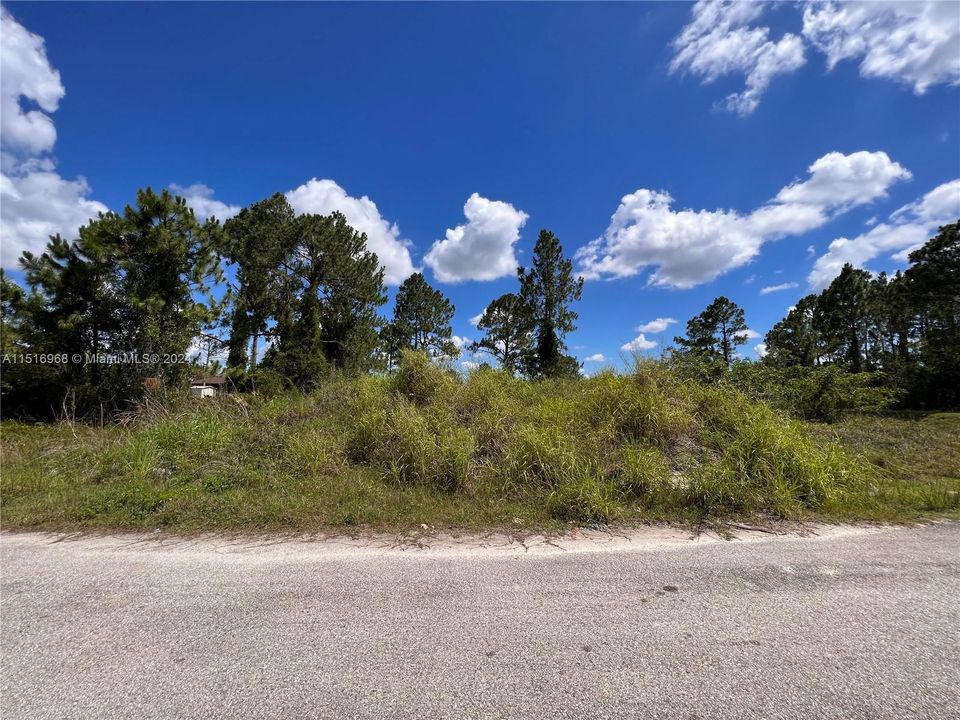 Active With Contract: $19,000 (0.25 acres)