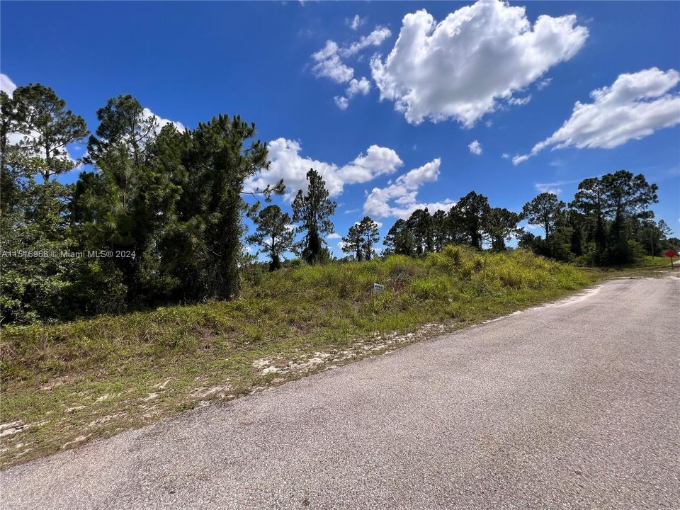 Active With Contract: $19,000 (0.25 acres)