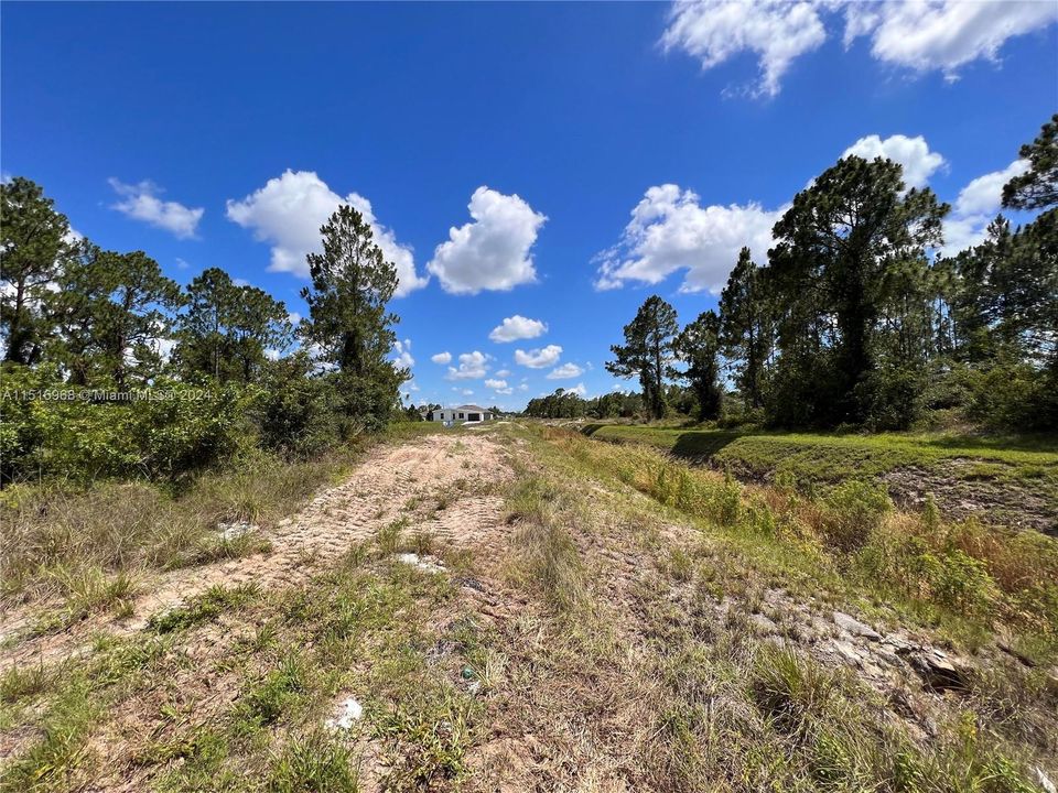 Active With Contract: $19,000 (0.25 acres)