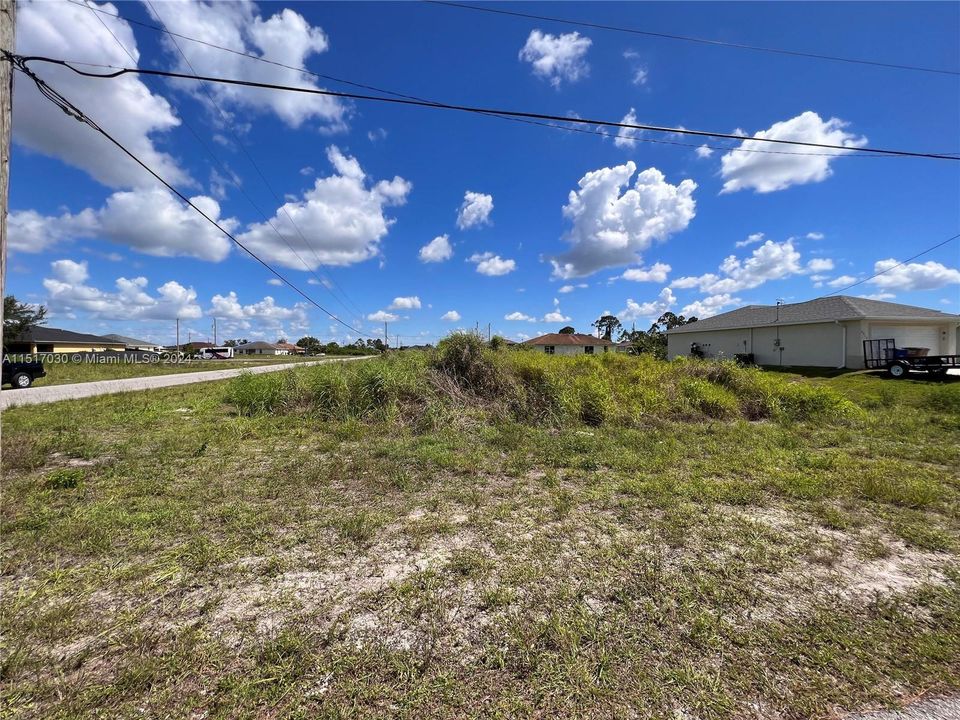 Active With Contract: $20,000 (0.24 acres)