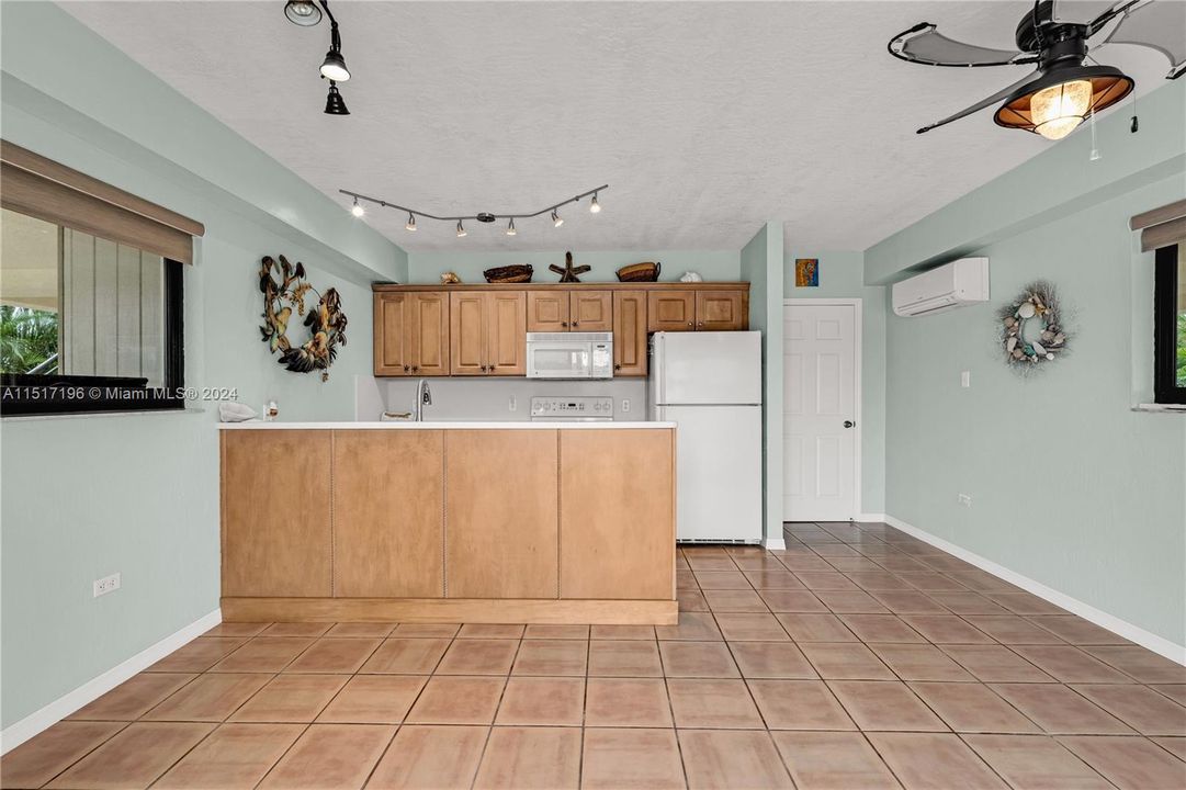 Downstairs Kitchen