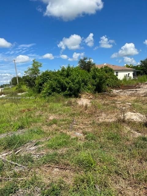 Active With Contract: $20,000 (0.25 acres)