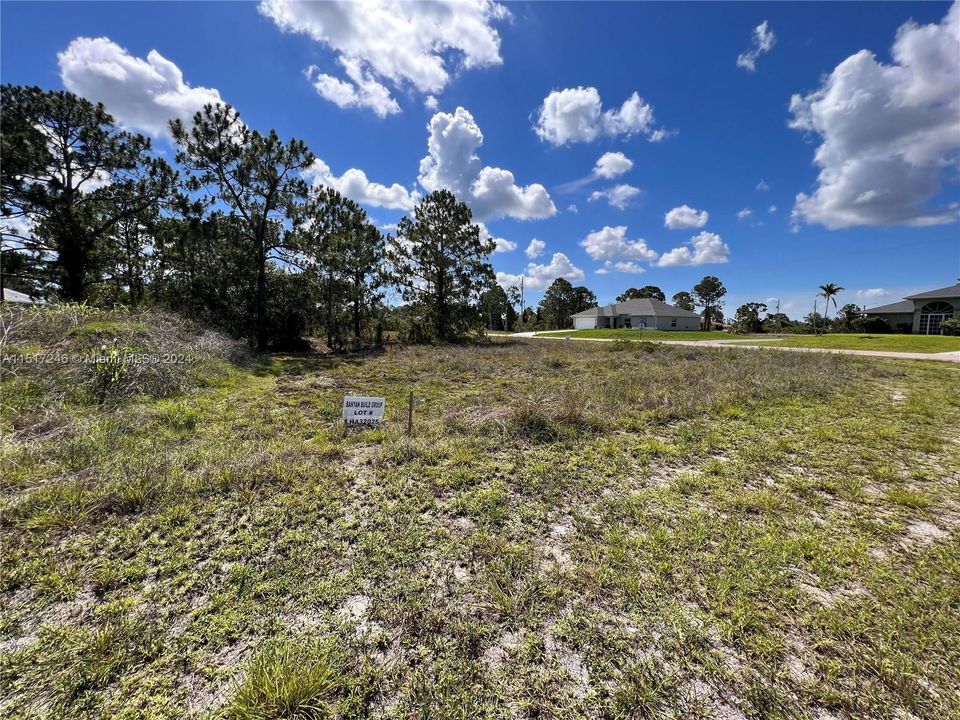 Active With Contract: $19,000 (0.25 acres)