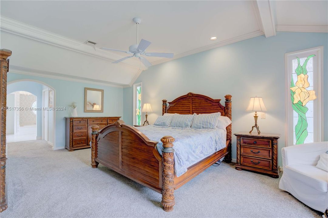 Downstairs Primary Bedroom