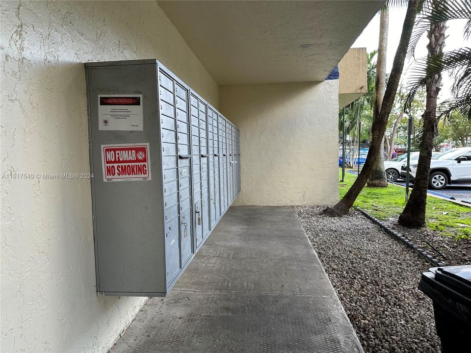 Mailboxes