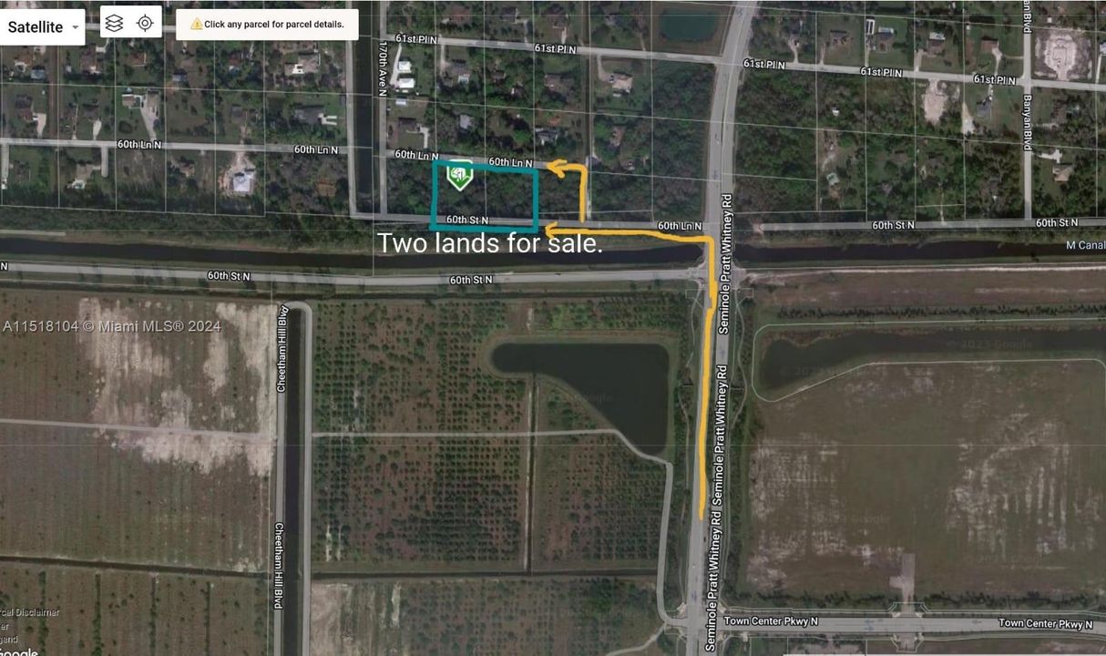 Vendido Recientemente: $228,900 (1.16 acres)