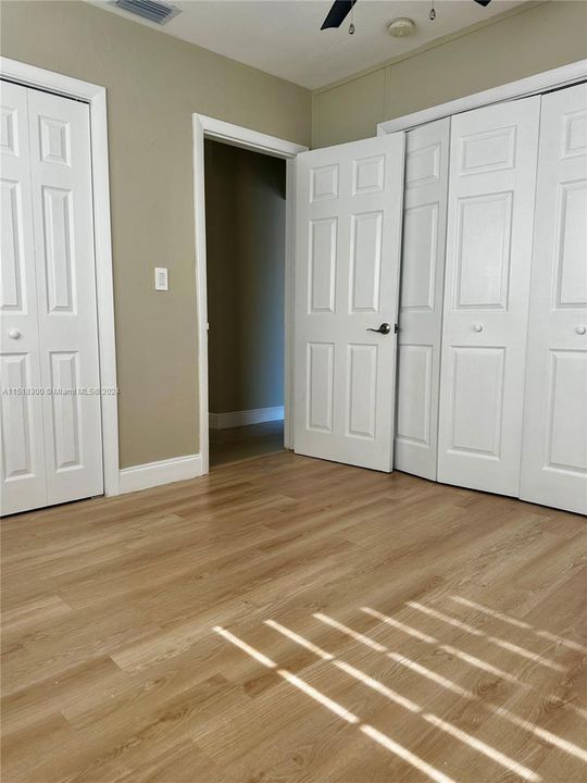 1st Bedroom