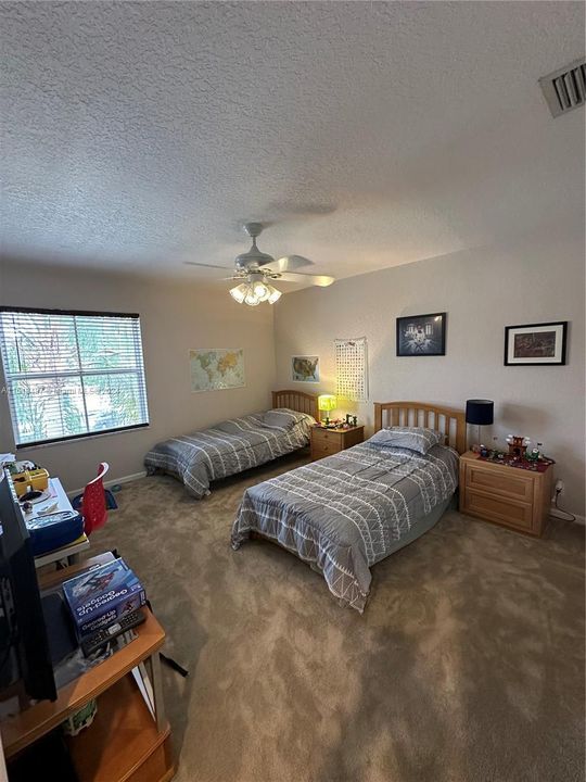 1st Bedroom